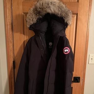 Canada Goose Xlarge, worn once
